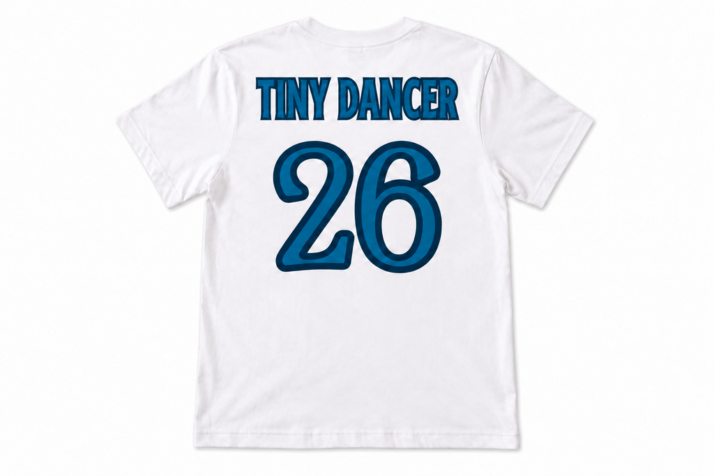Brightburn Irish Dance Academy Team Spirit Tee